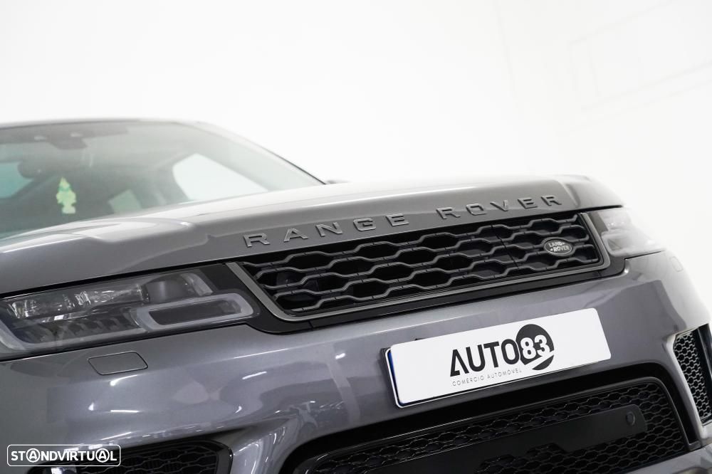 Land Rover Range Rover Sport 2.0 Si4 PHEV HSE — fotografia 20