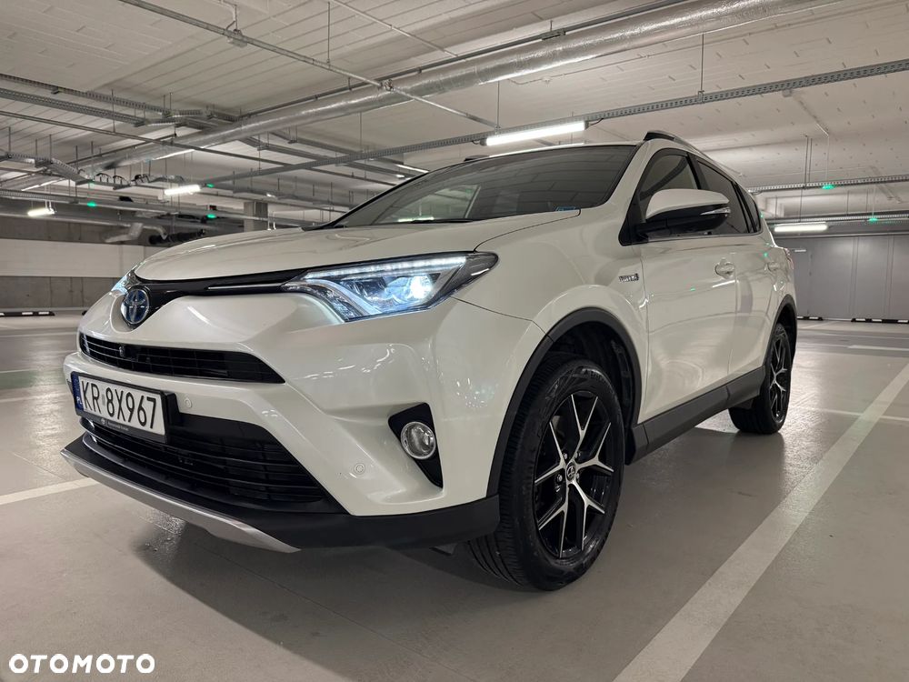 Toyota RAV4 Hybrid Prestige 4x2 - 6