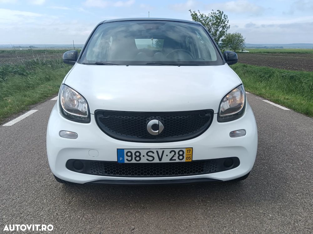 Smart Forfour - 1