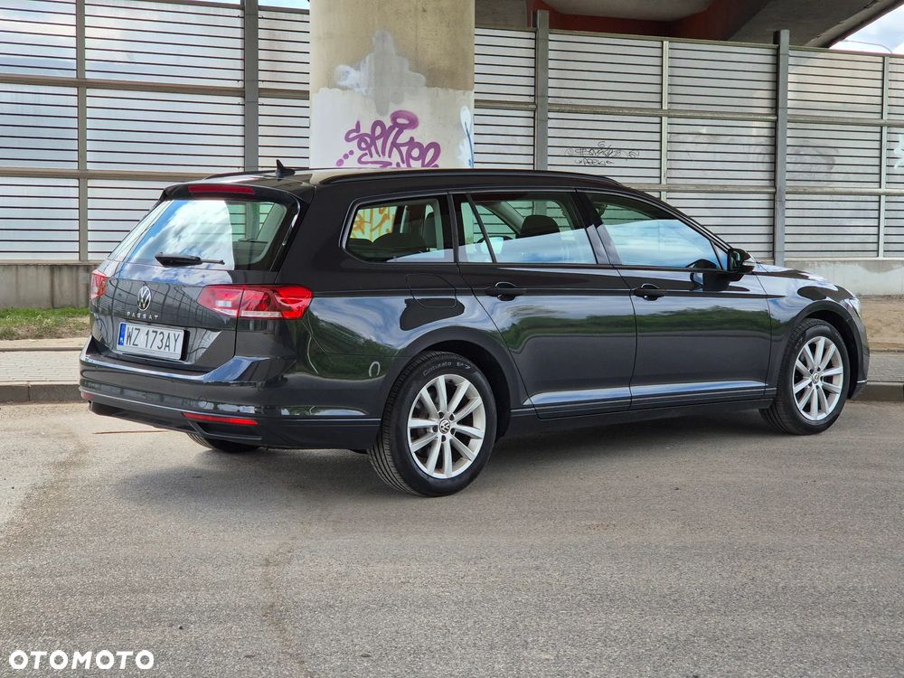 Volkswagen Passat 2.0 TDI EVO Essence - 4
