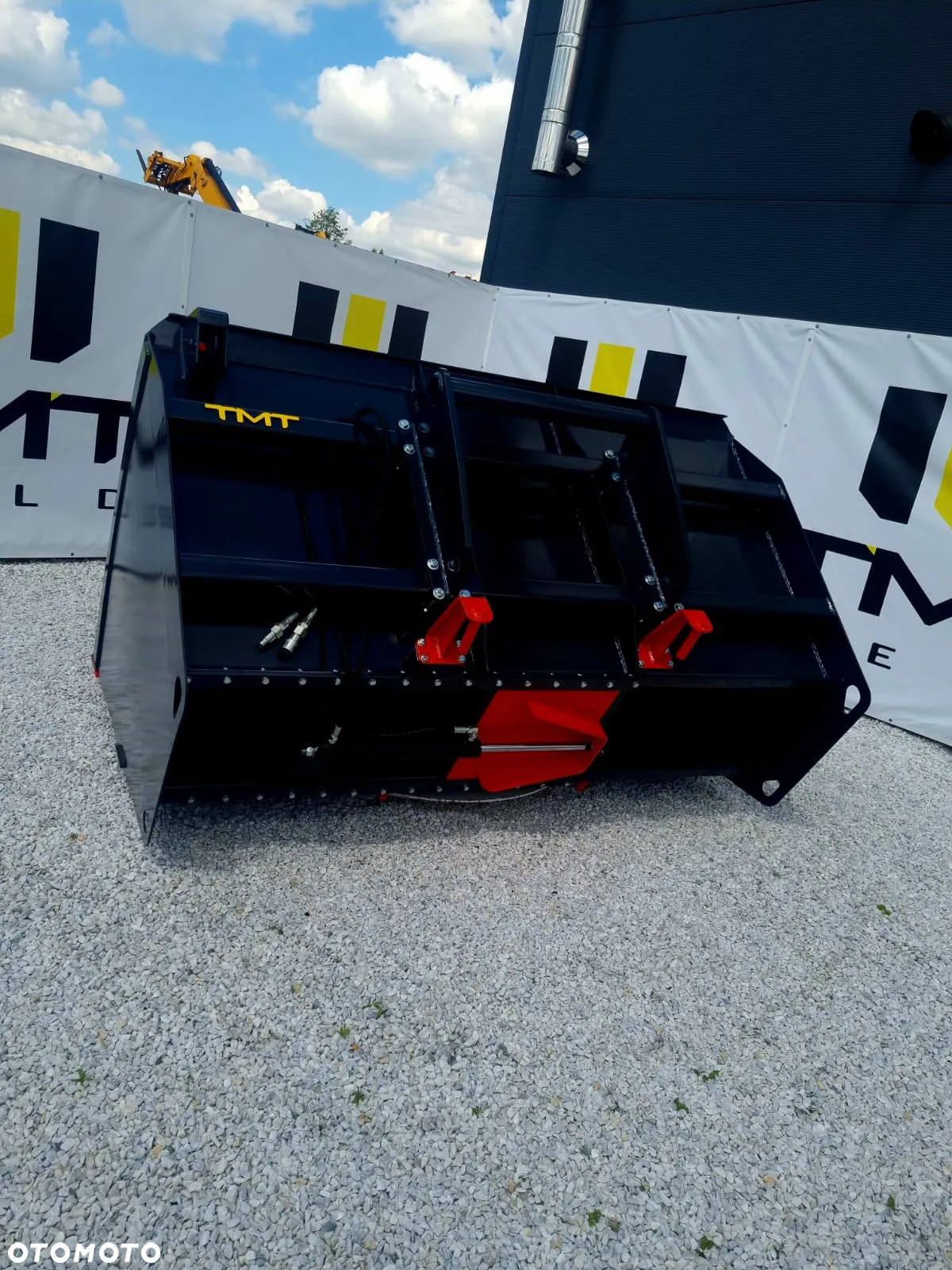 Łyżka BIG-BAG 1,5 M3 - 4