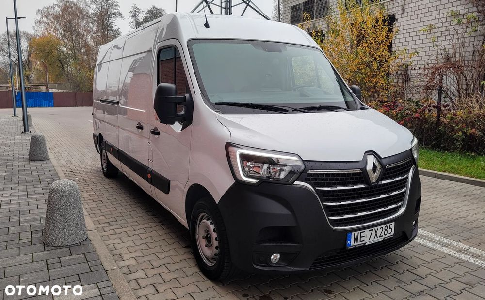 Renault Master - 1