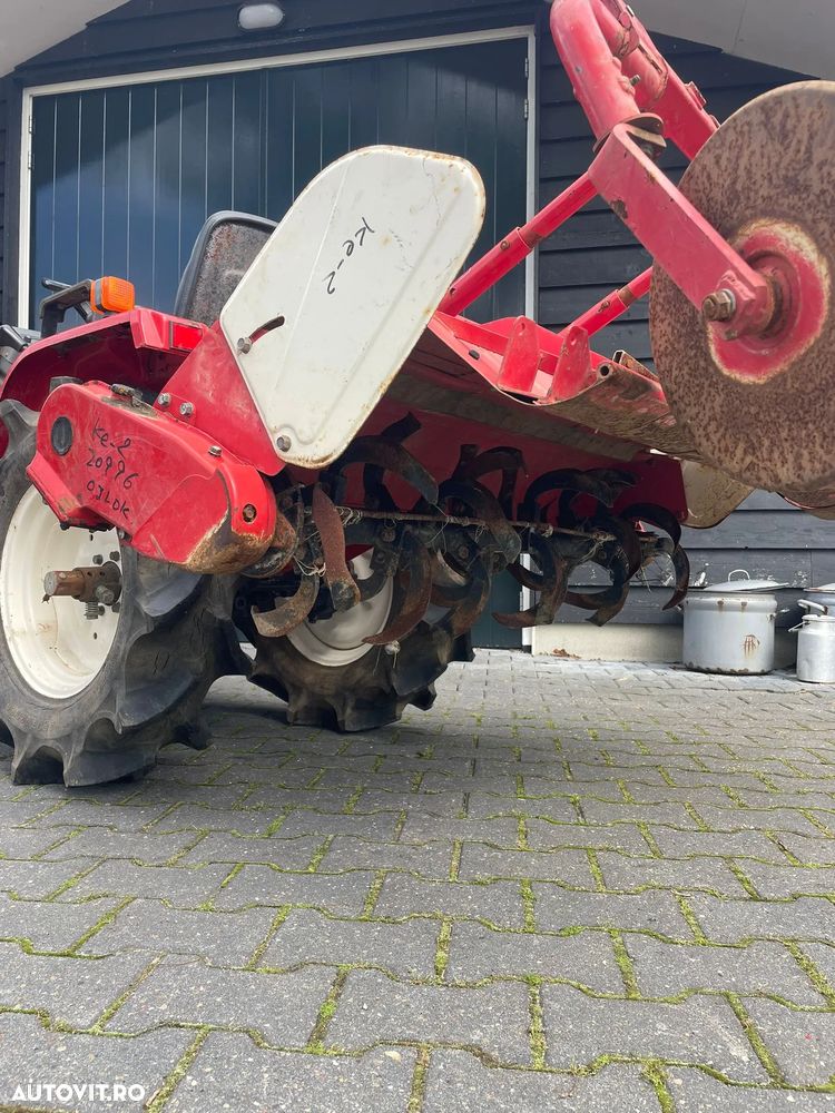 Yanmar k 2 - 7