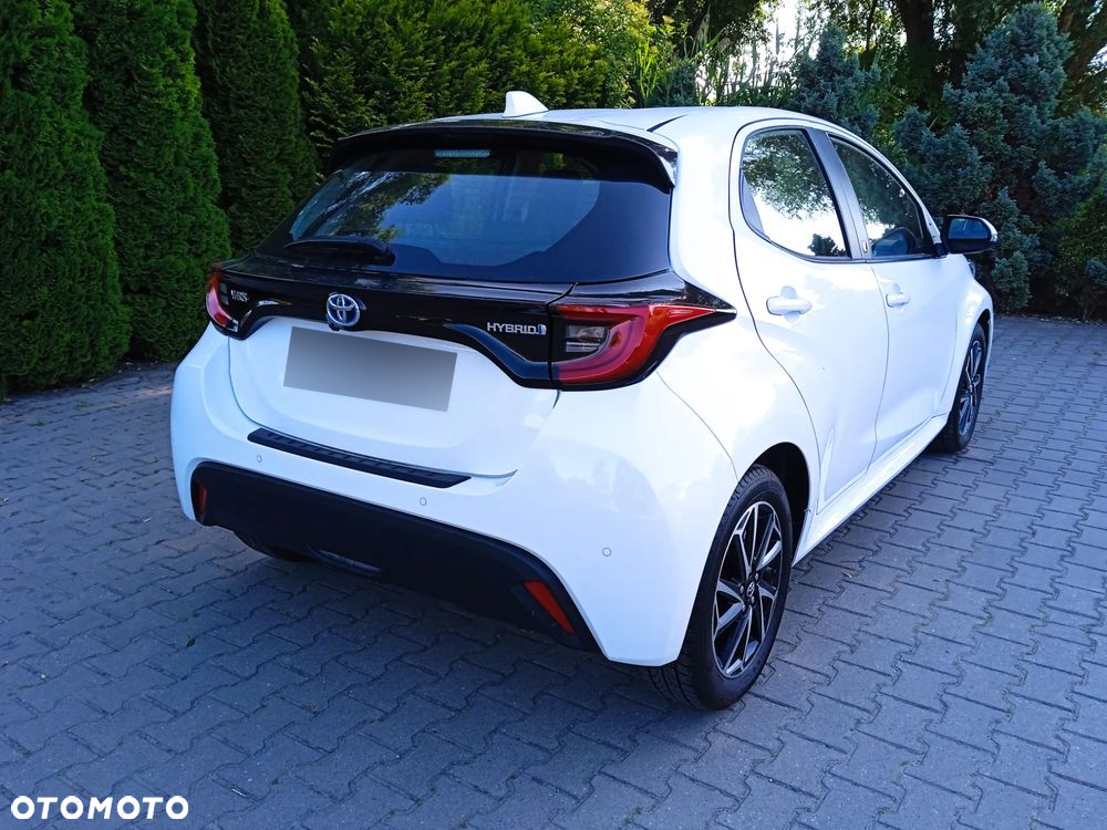 Toyota Yaris 1.5 Comfort CVT - 11