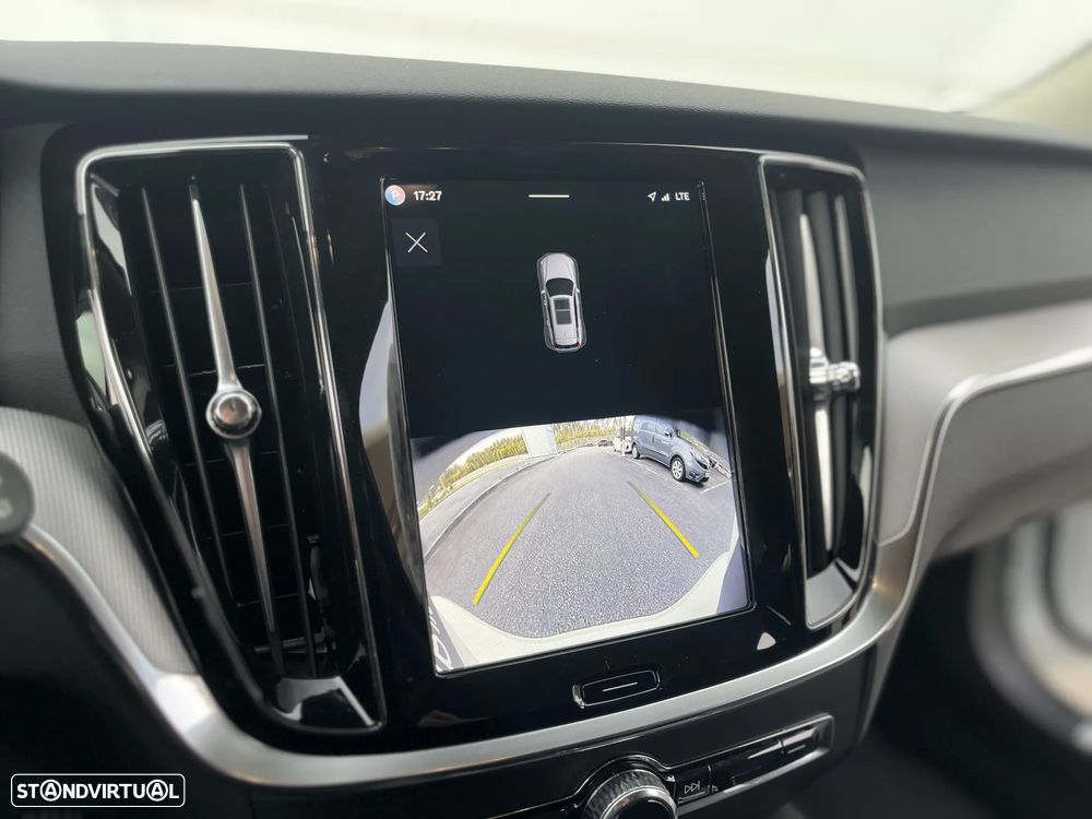 Volvo V60 2.0 T6 AWD TE Plus Dark - 31