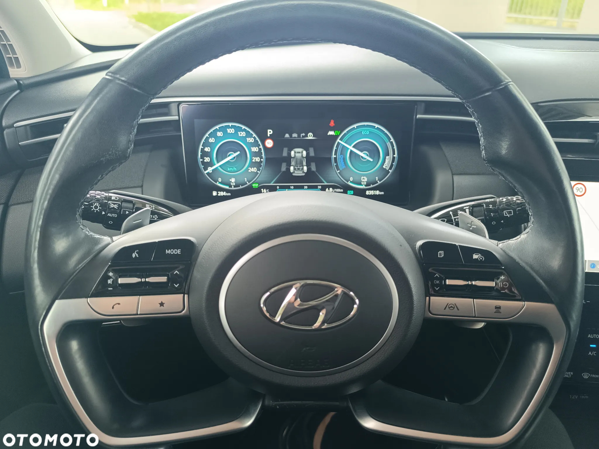 Hyundai Tucson 1.6 T-GDi 48V Executive 4WD DCT - 27