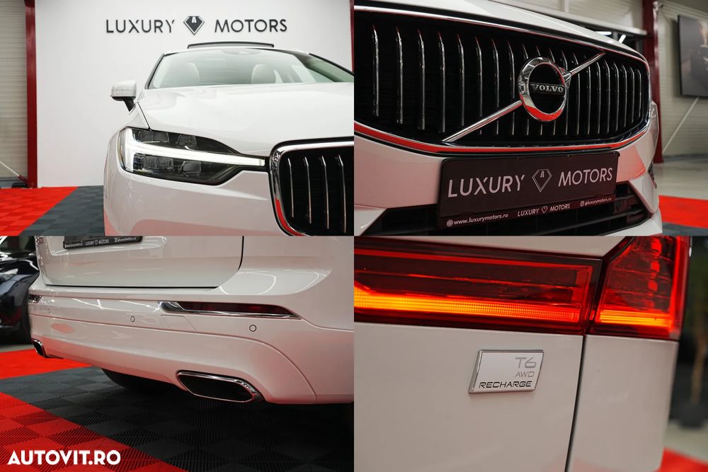 Volvo XC 60 Recharge T6 Twin Engine eAWD Inscription Expression - 21