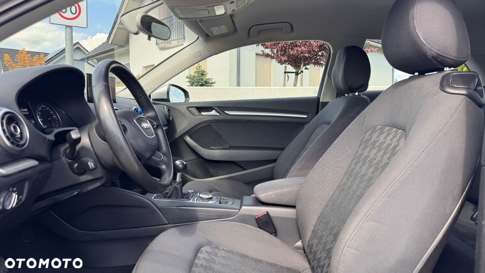 Audi A3 3-drzwiowe 1.4 TFSI Attraction - 17