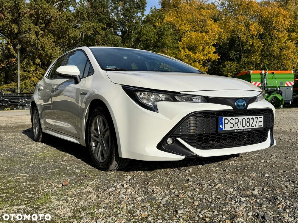 Toyota Corolla 1.8 Hybrid Comfort - 4