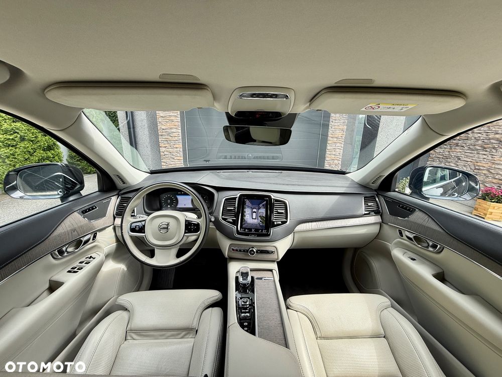 Volvo XC 90 B5 D AWD Inscription - 13
