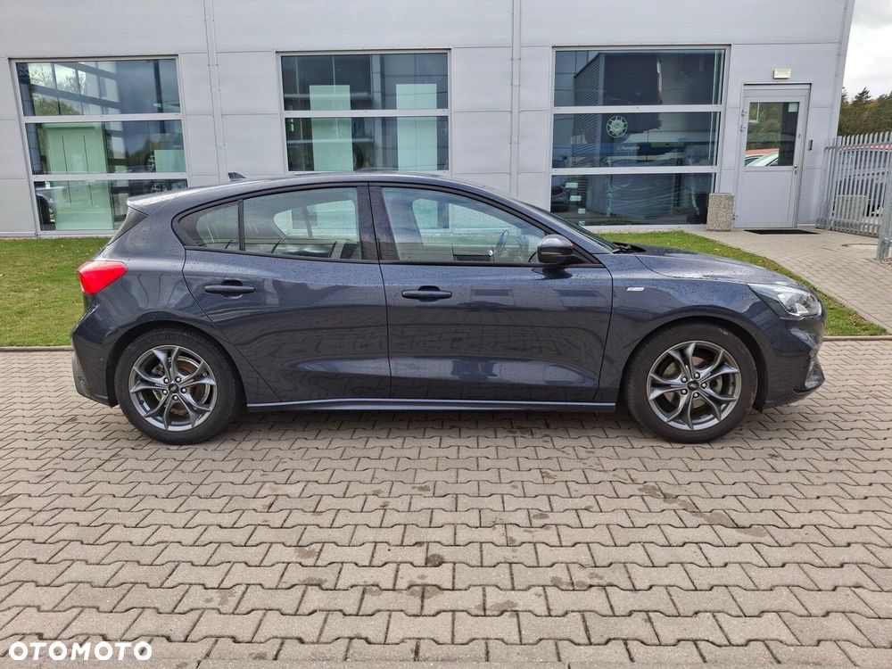 Ford Focus 1.0 EcoBoost ST-Line - 7