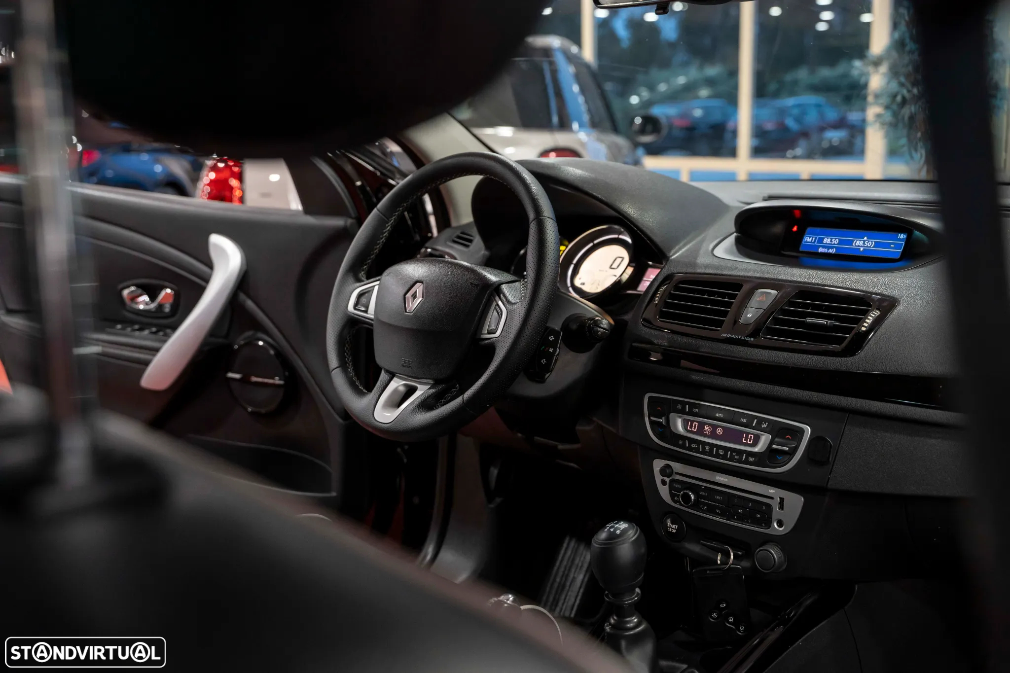Renault Mégane 1.6 dCi Bose Edition SS - 28