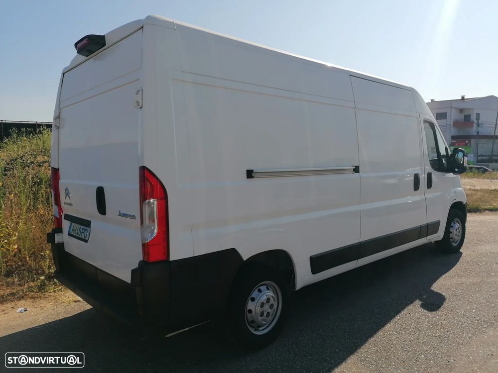 Citroën Jumper 2.2 HDI - 4