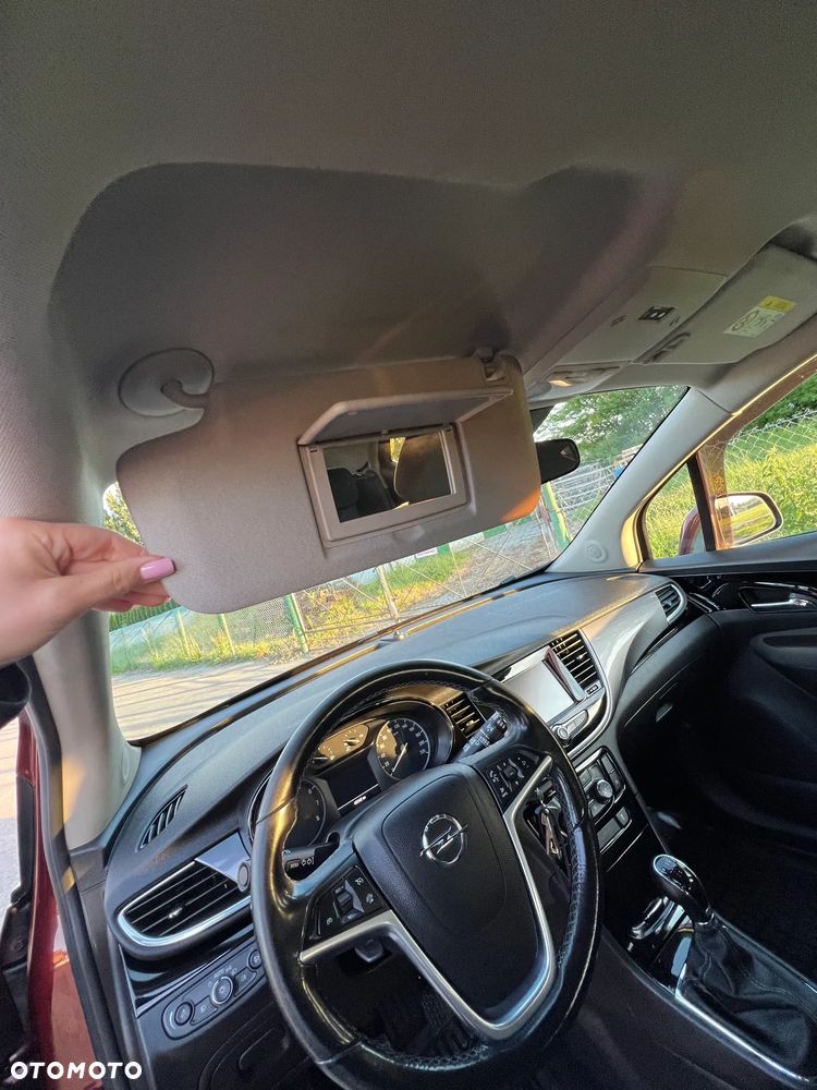 Opel Mokka 1.6 Enjoy S&S - 21