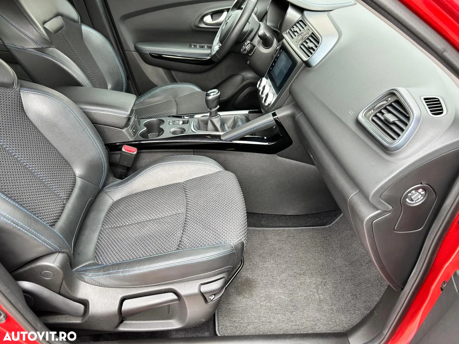 Renault Kadjar BLUE dCi 115 Deluxe-Paket LIMITED - 11