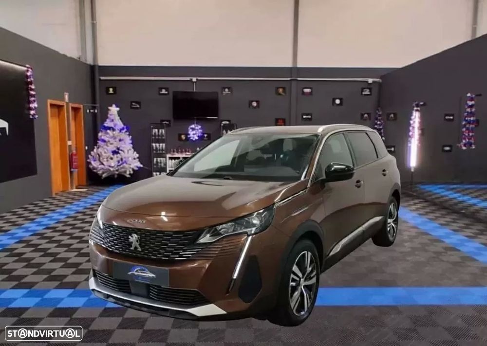 Peugeot 5008 PureTech 130 Stop & Start Allure Pack - 1