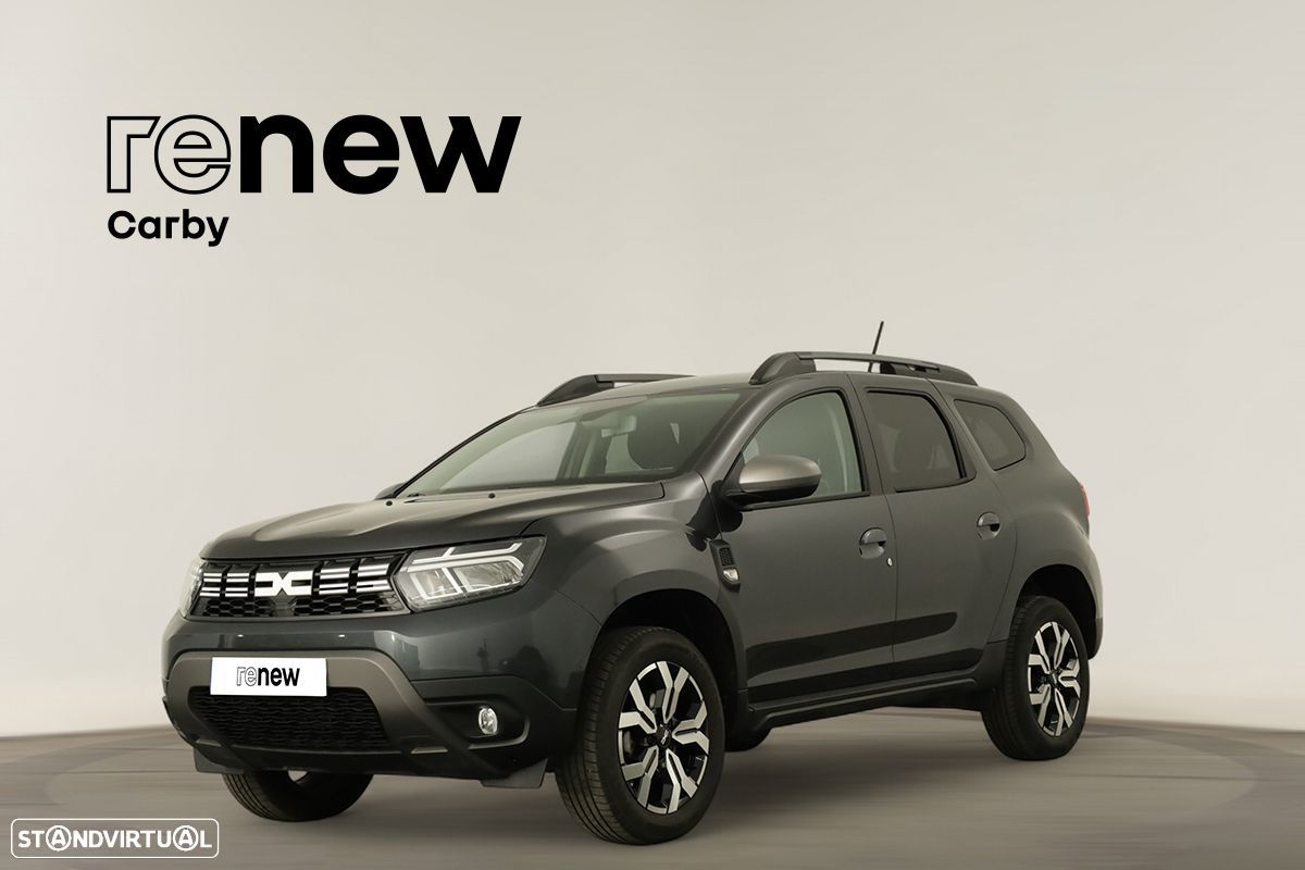 Dacia Duster 1.0 TCe Journey - 1