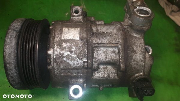 SPRĘŻARKA KLIMATYZACJI ZAFIRA ASTRA 55701200 GQ2