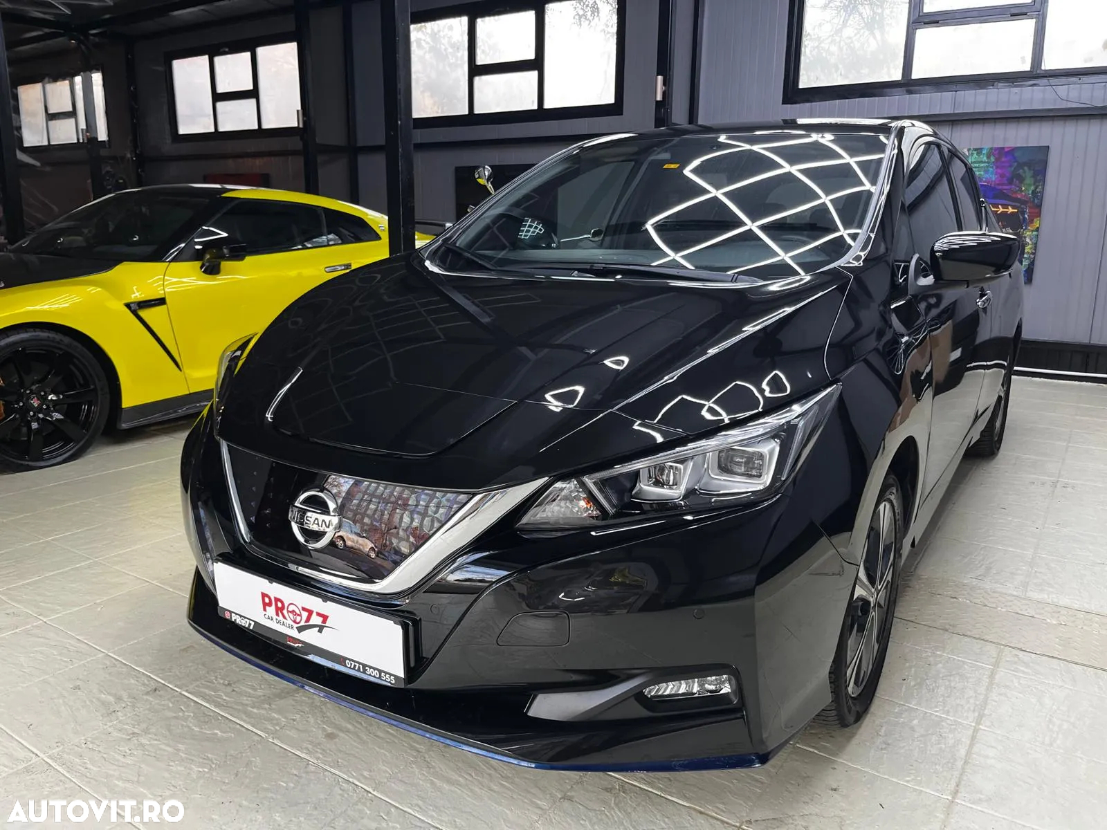 Nissan LEAF Tekna - 3
