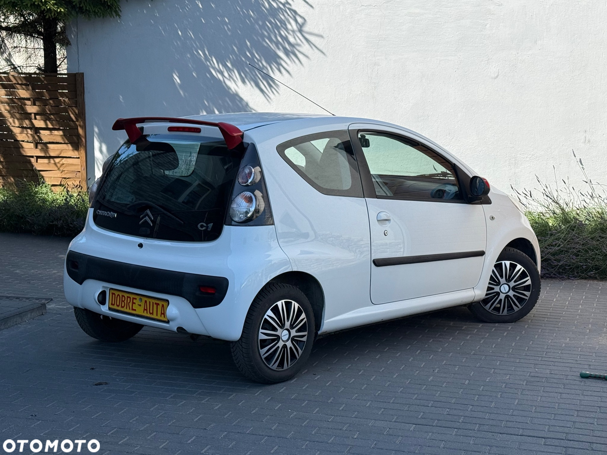 Citroën C1 1.0 Exclusive - 4