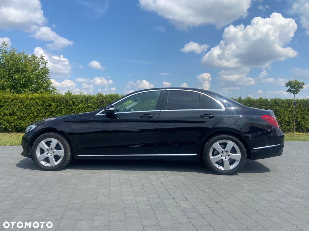 Mercedes-Benz Klasa C - 2