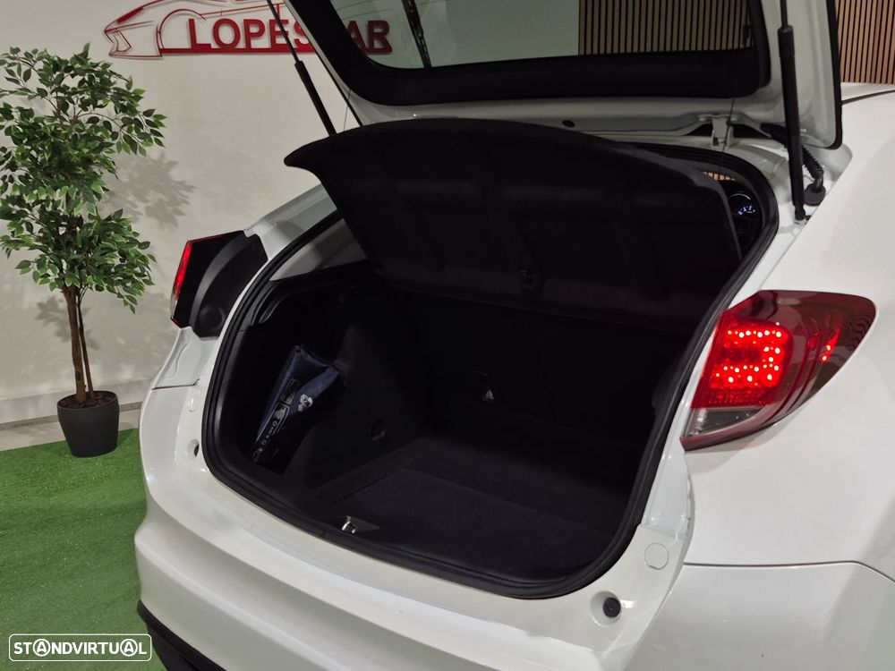 Honda Civic 1.4 i-VTEC Sport - 30