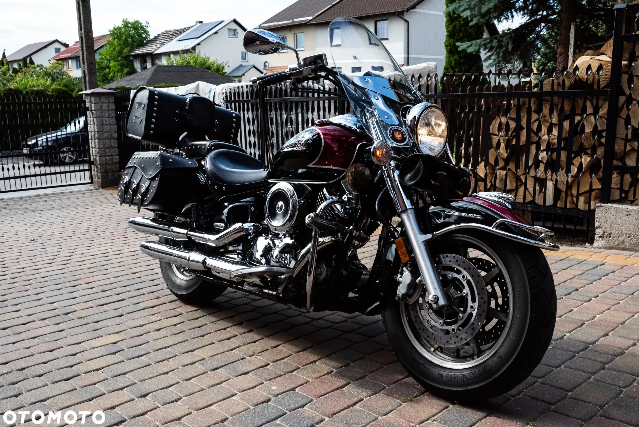 Yamaha Drag Star - 29