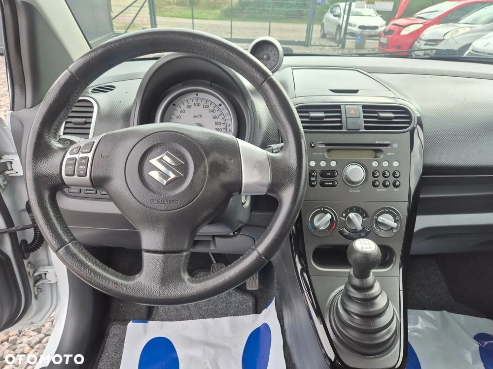 Suzuki Splash 1.0 Comfort - 20
