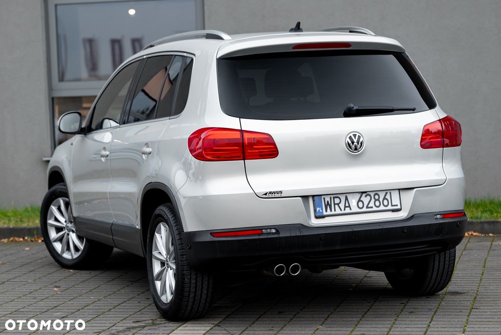 Volkswagen Tiguan 2.0 TDI SCR 4MOTION BlueMotion Technology DSG Lounge Sport & Style - 12