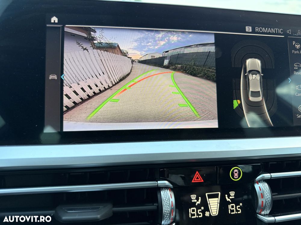 BMW Seria 3 320e Aut. Luxury Line - 10