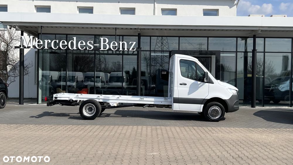 Mercedes-Benz Sprinter 519 CDI - 6