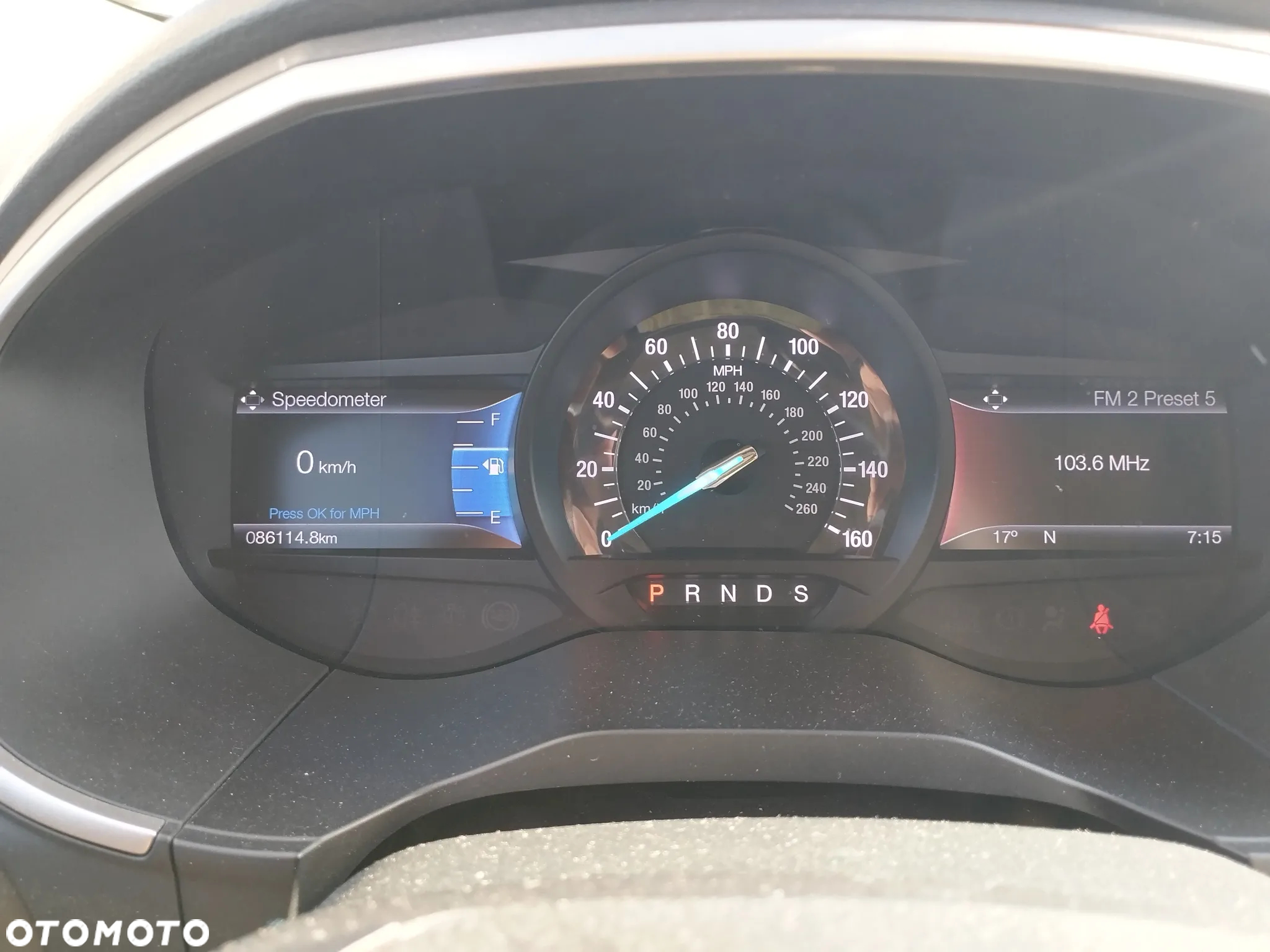 Ford Edge - 6