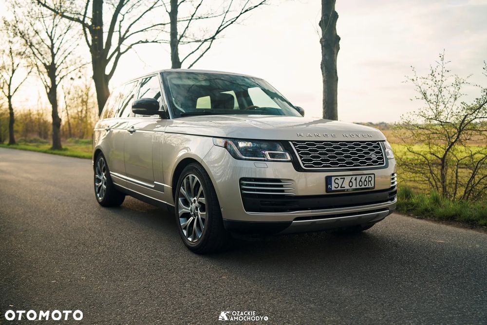 Land Rover Range Rover - 25