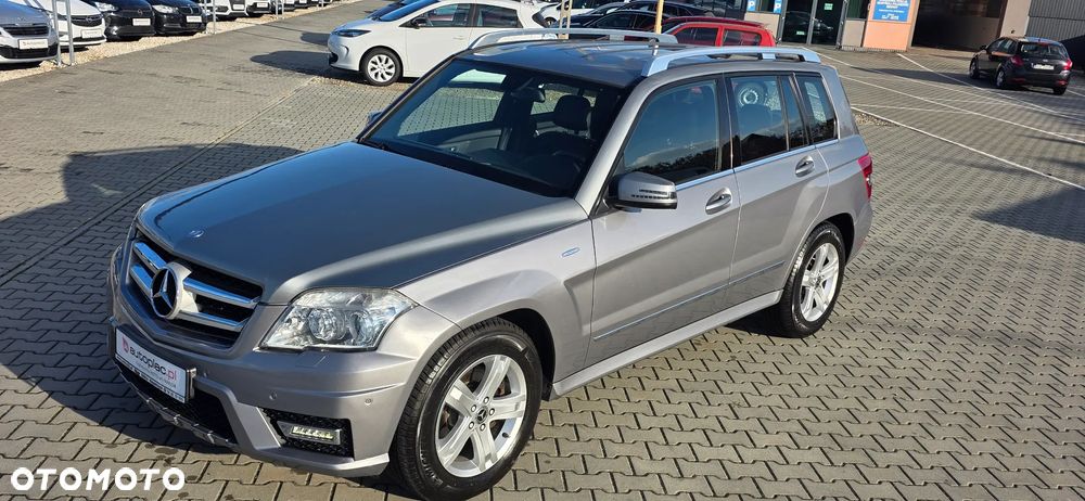 Mercedes-Benz GLK - 7