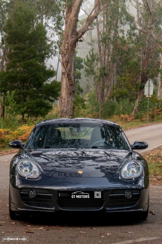 Porsche Cayman 3.4 S Tiptronic - 8