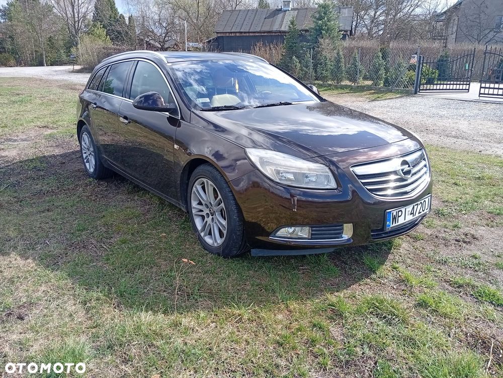 Opel Insignia - 2