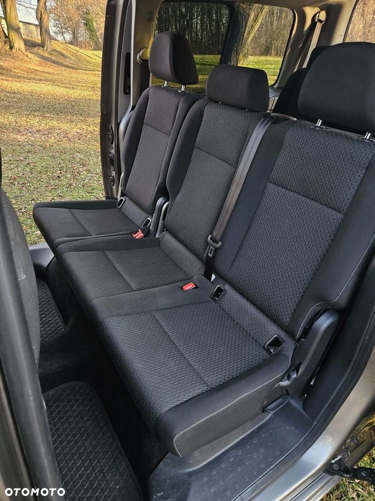 Volkswagen Caddy Maxi 2.0 TDI Trendline Mixt - 15