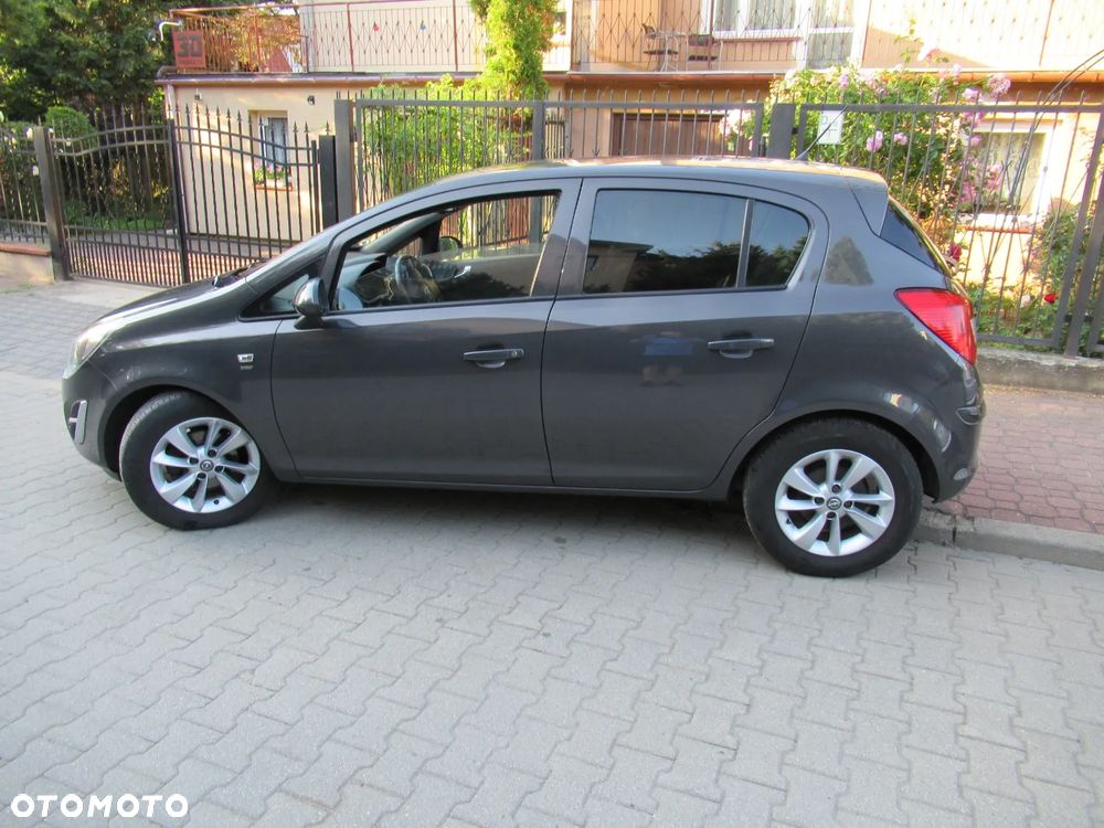 Opel Corsa 1.4 16V Energy - 13