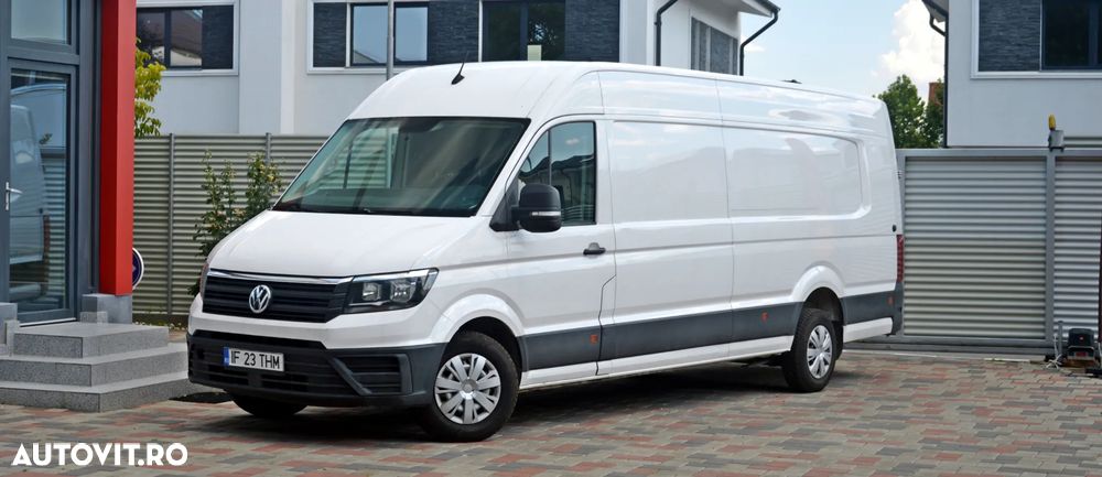 Volkswagen Crafter - 9