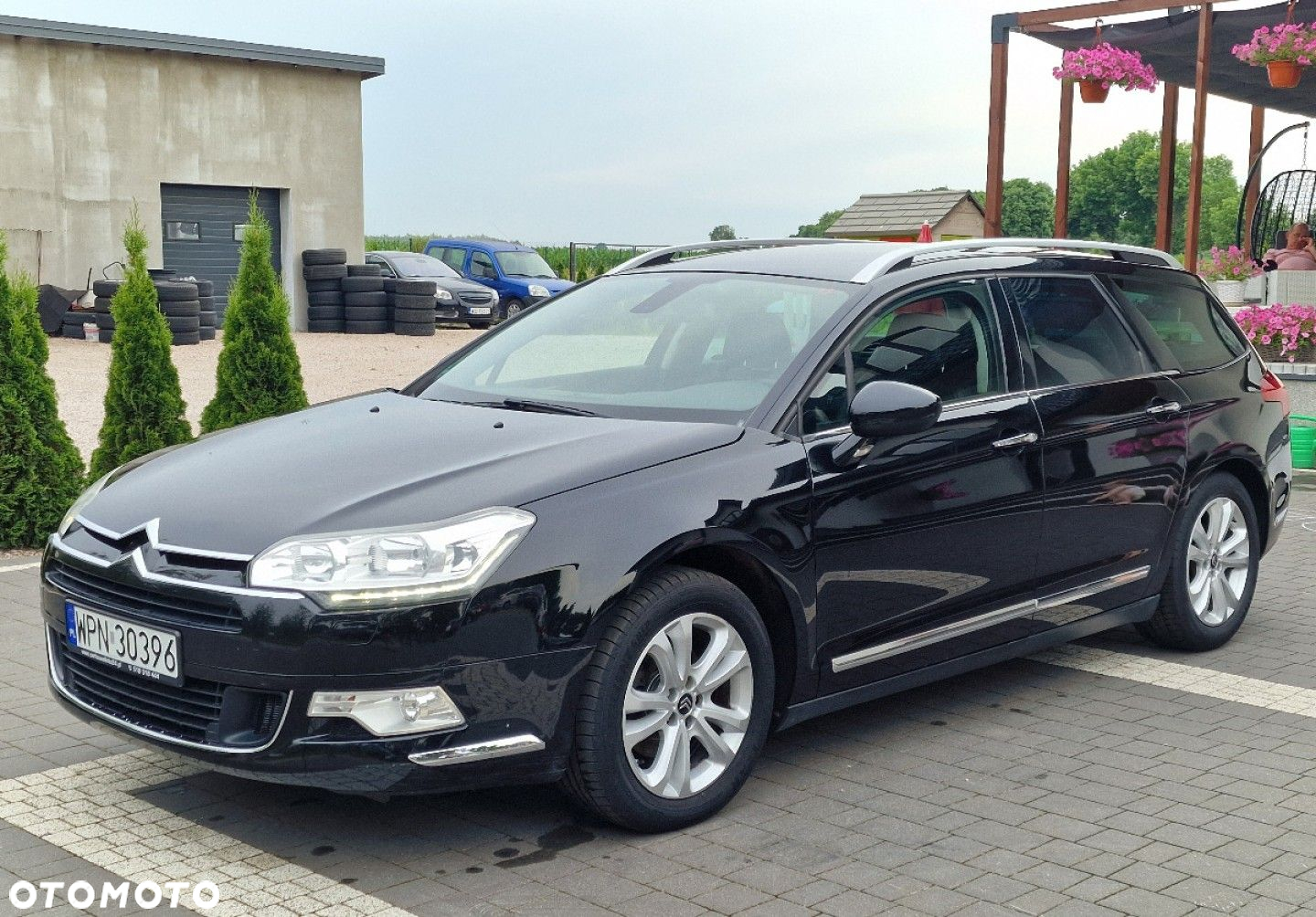 Citroën C5 - 7