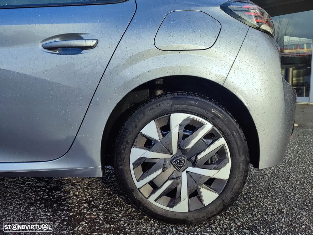 Peugeot 208 1.2 PureTech Active - 8