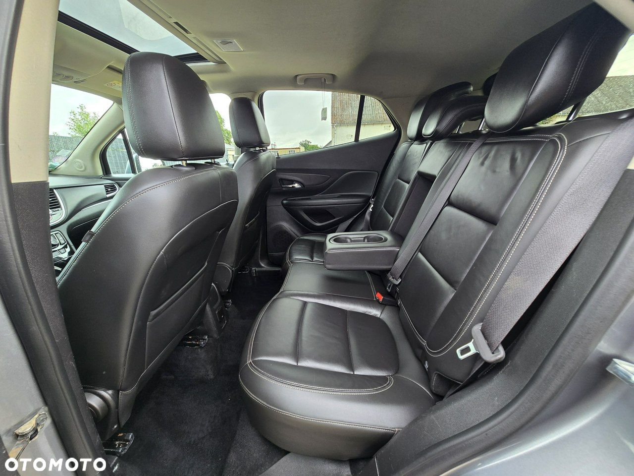 Opel Mokka 1.4 T Cosmo EU6 - 25