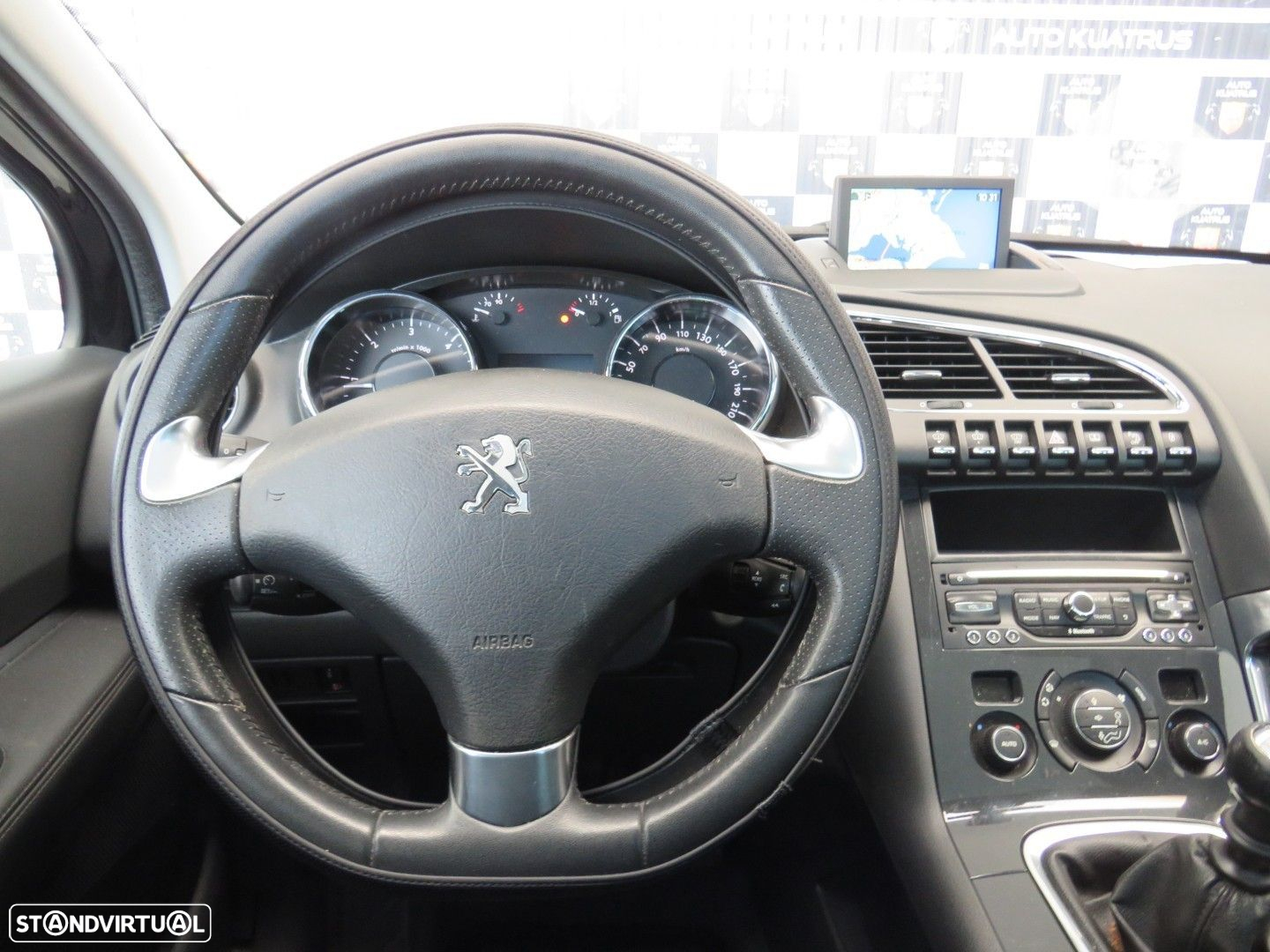 Peugeot 3008 1.6 BlueHDi Access - 33