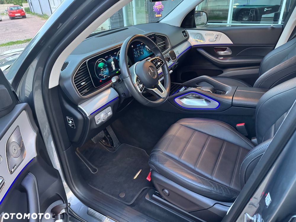 Mercedes-Benz GLE 350 de 4-Matic Executive - 10