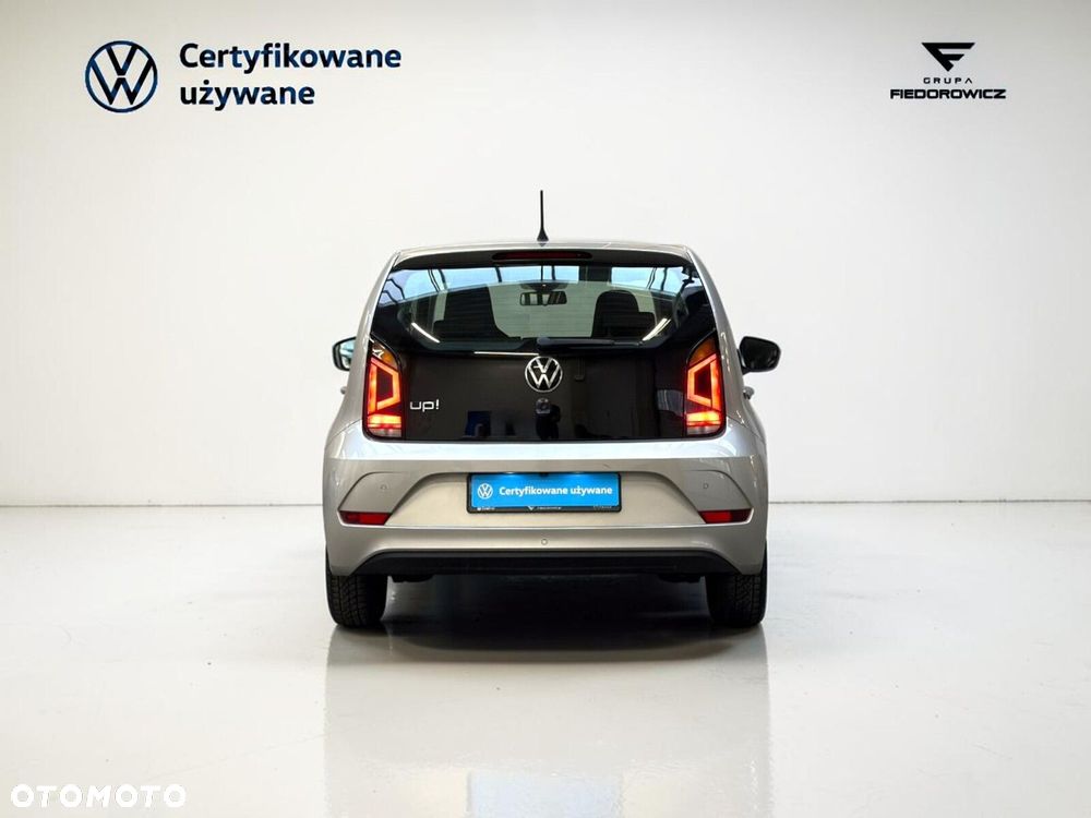 Volkswagen up! 1.0 move - 8