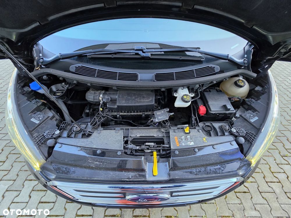 Ford Tourneo Custom 2.0 TDCi L2 Titanium SelectShift - 30