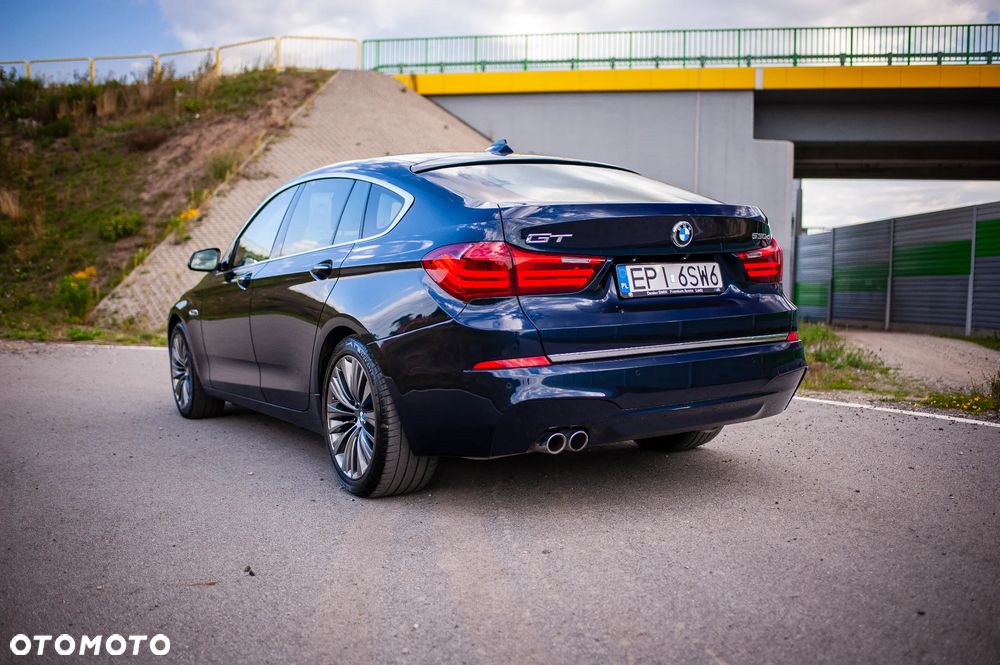 BMW 5GT 530d Luxury Line - 6