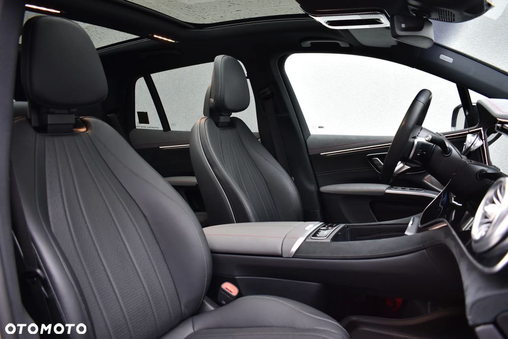 Mercedes-Benz EQS 450 4Matic AMG Line - 14