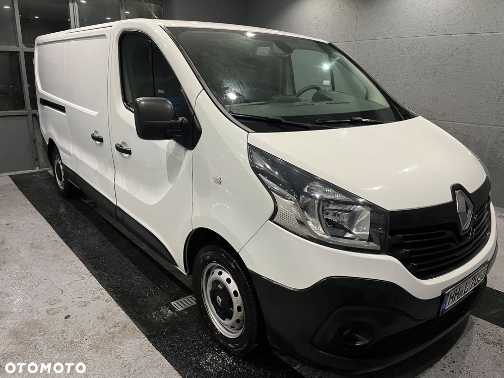 Renault TRAFIC CHŁODNIA H1 L2 WEBSATO - 6