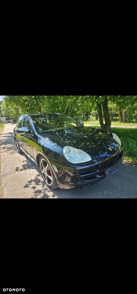 Porsche Cayenne Tiptronic S - 2